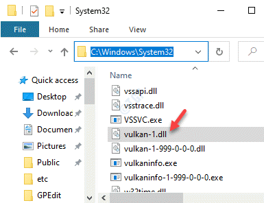 vulkan-1.dll для windows 7